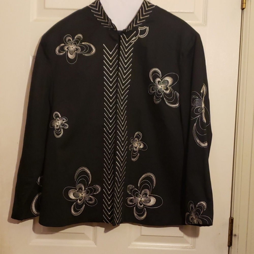 Toni B Cardigan/Blazer